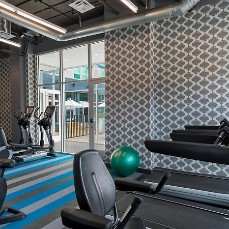 Aloft College Station Hotel Екстериор снимка