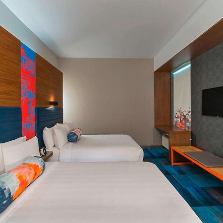 Aloft College Station Hotel Екстериор снимка