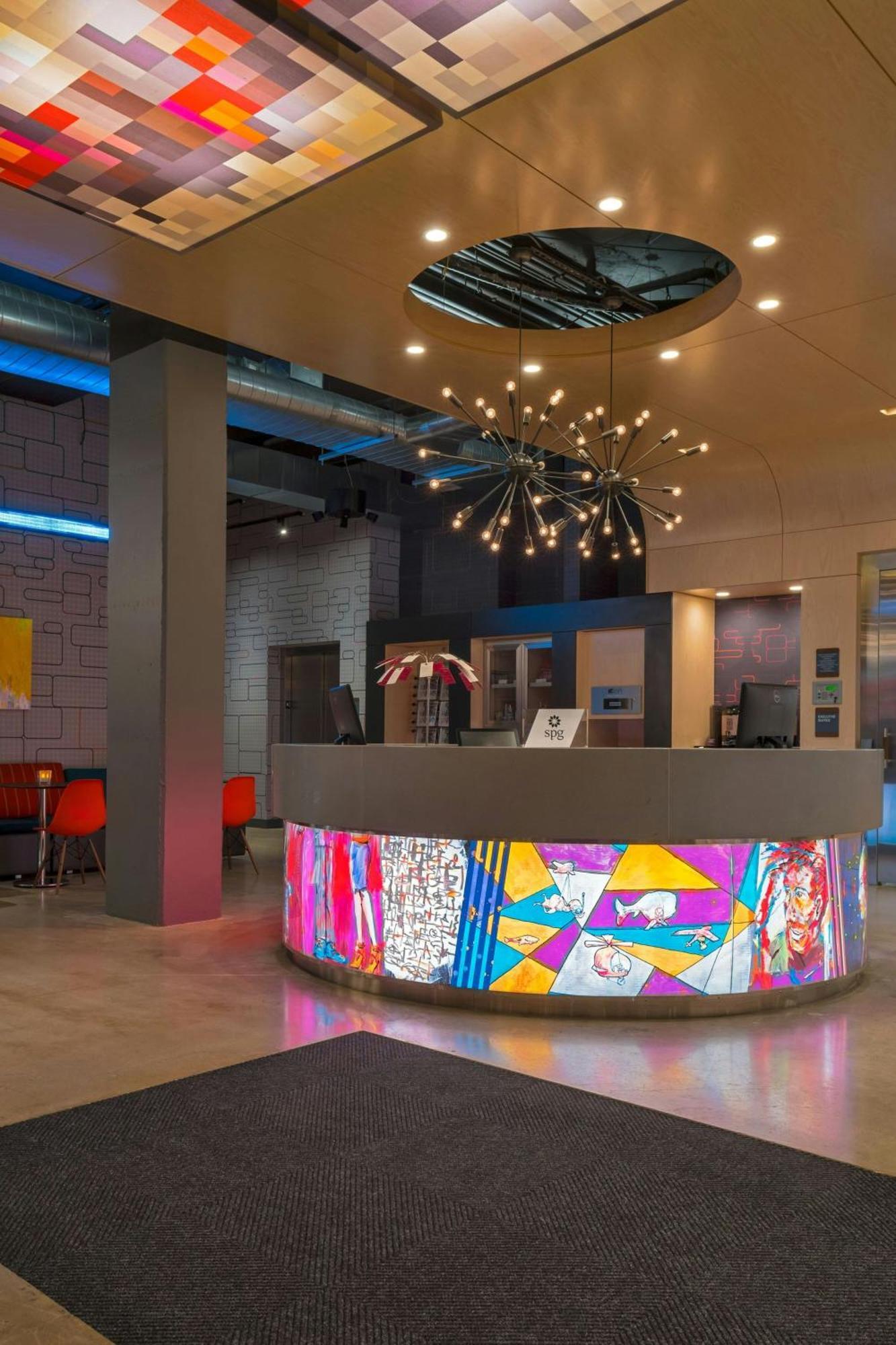 Aloft College Station Hotel Екстериор снимка