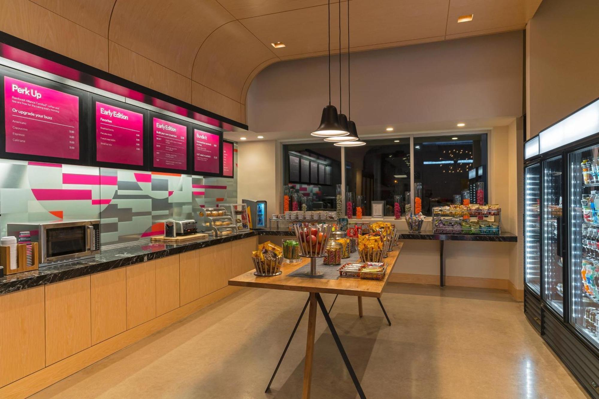 Aloft College Station Hotel Екстериор снимка