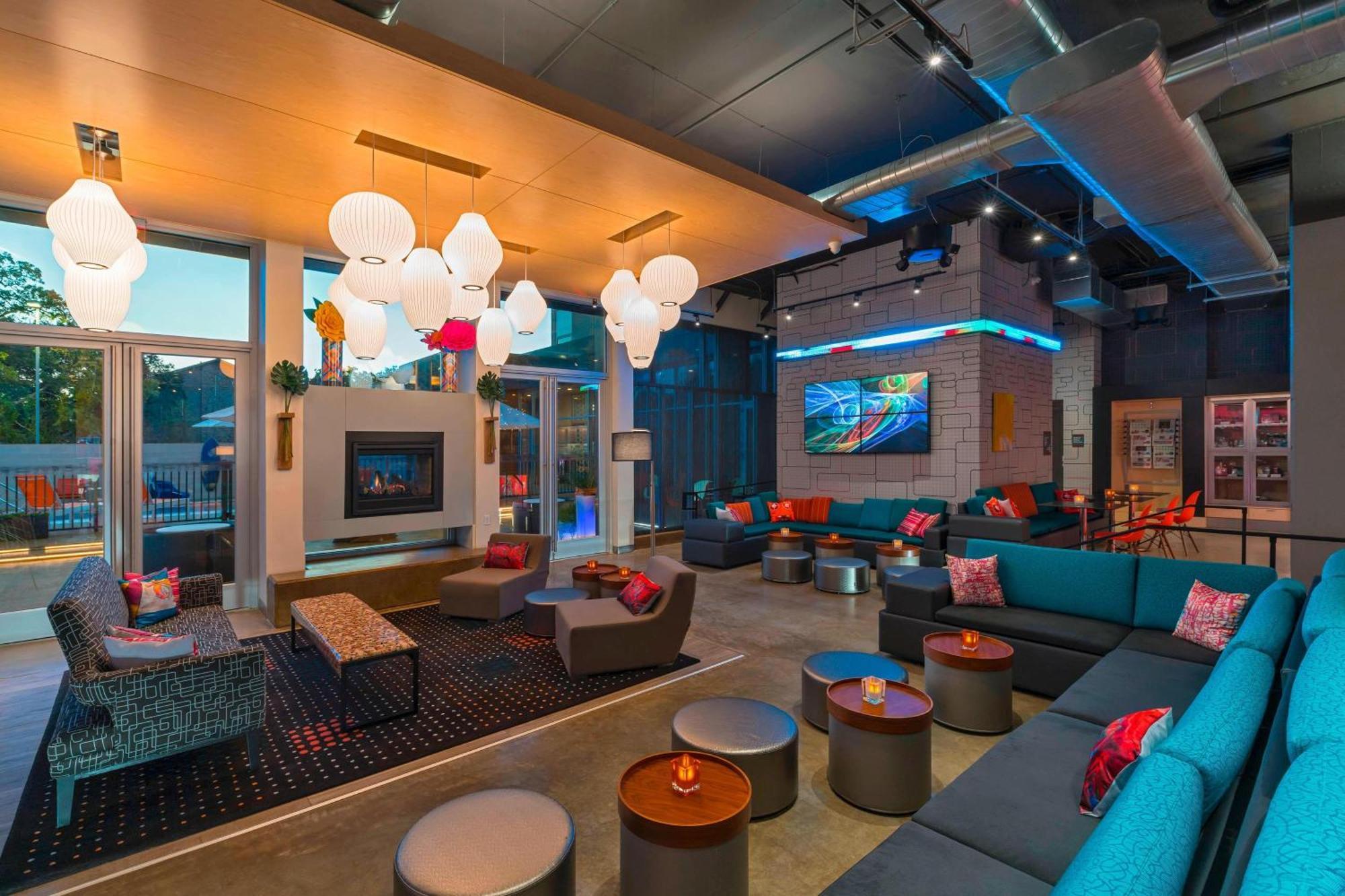 Aloft College Station Hotel Екстериор снимка