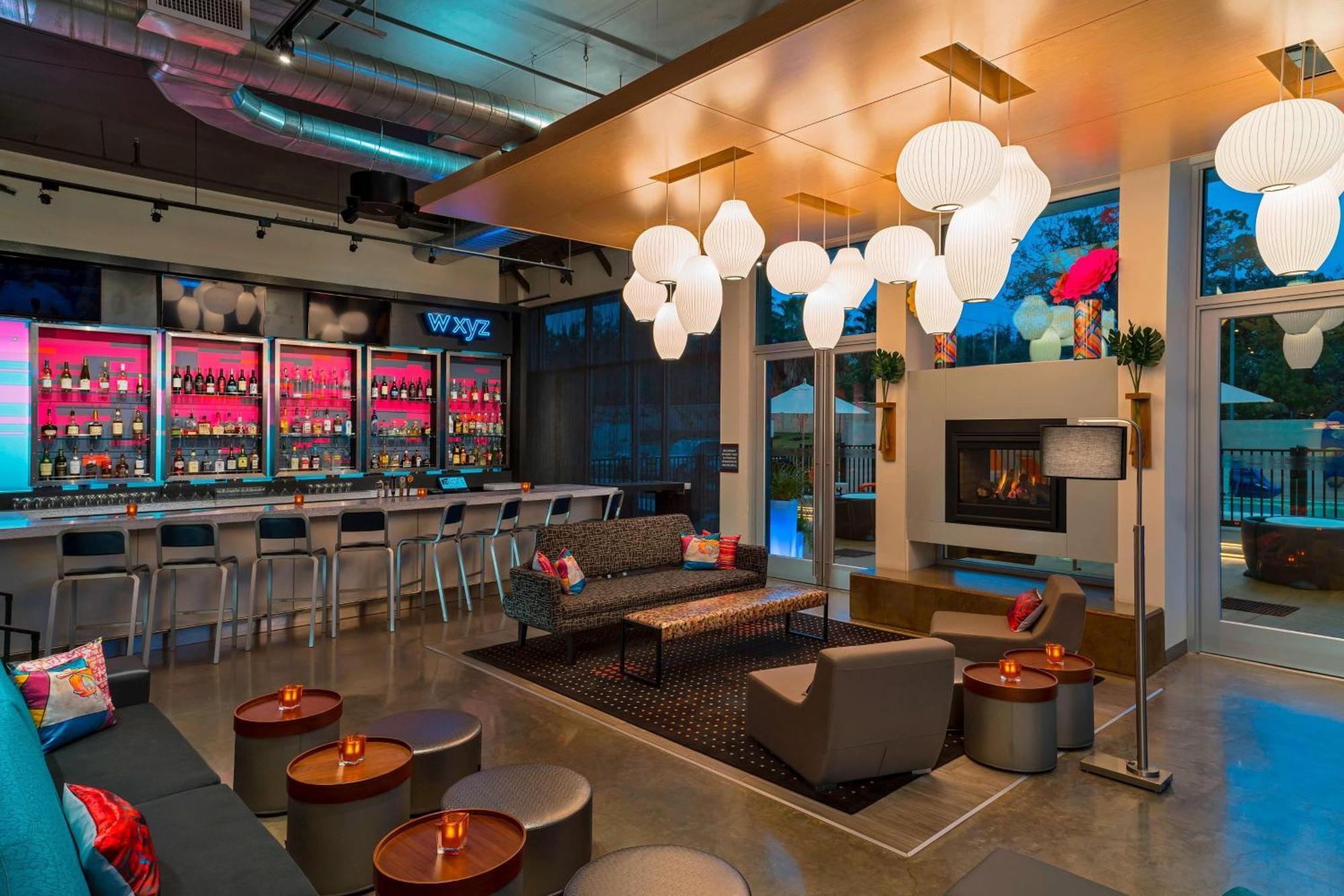 Aloft College Station Hotel Екстериор снимка