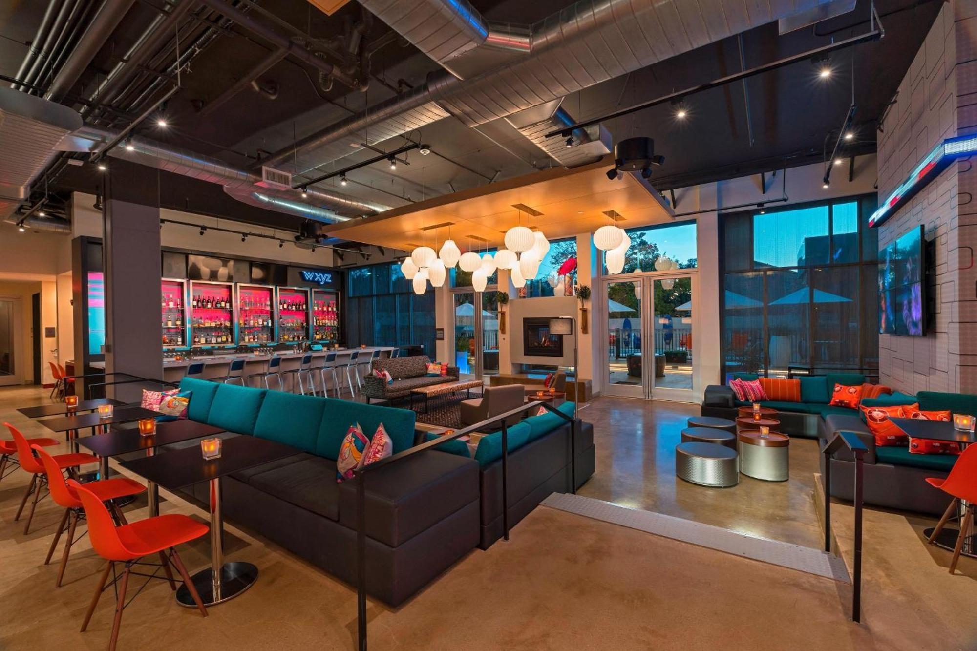 Aloft College Station Hotel Екстериор снимка