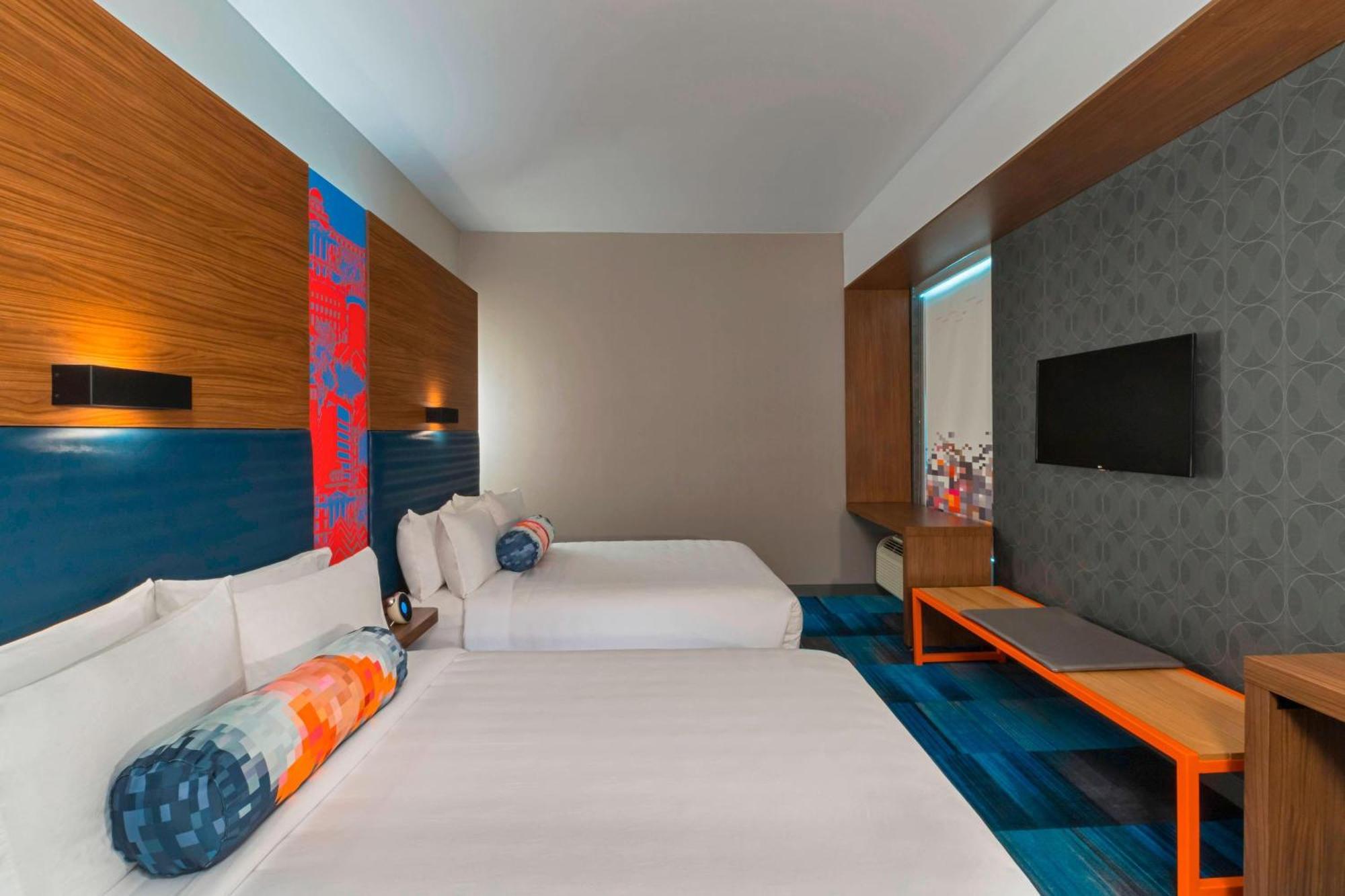 Aloft College Station Hotel Екстериор снимка