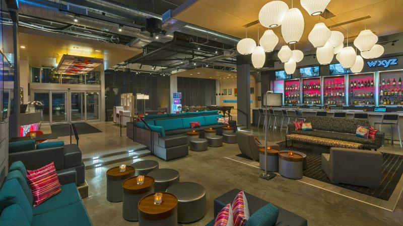 Aloft College Station Hotel Екстериор снимка