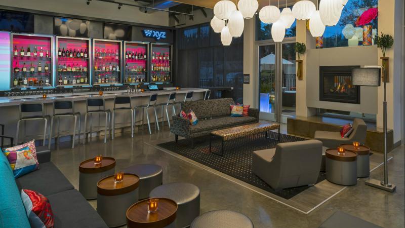 Aloft College Station Hotel Екстериор снимка