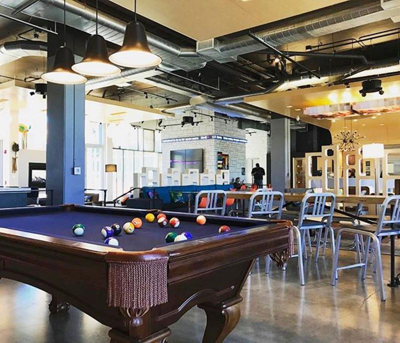 Aloft College Station Hotel Екстериор снимка