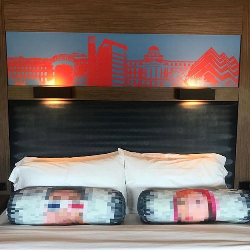 Aloft College Station Hotel Екстериор снимка