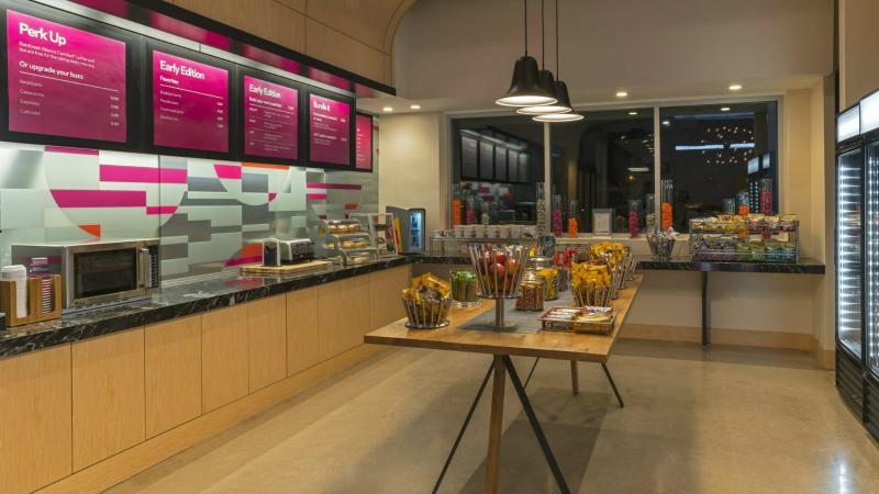 Aloft College Station Hotel Екстериор снимка