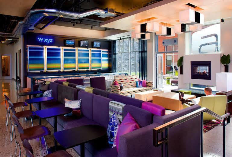 Aloft College Station Hotel Екстериор снимка